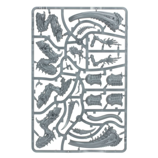 TYRANIDS: NORN EMISSARY